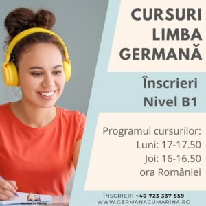 cursuri online limba germana